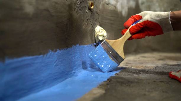 Crawl space vapor barrier installation in Memphis, TN