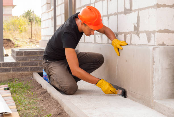 Waterproofing professionals working in Memphis, TN